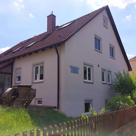 Ferienwohnung Rudat Treuchtlingen Extérieur photo