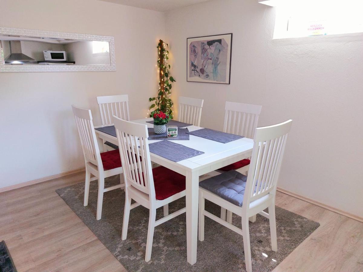 Ferienwohnung Rudat Treuchtlingen Extérieur photo