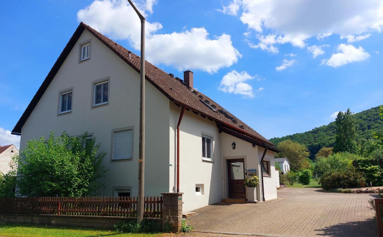 Ferienwohnung Rudat Treuchtlingen Extérieur photo
