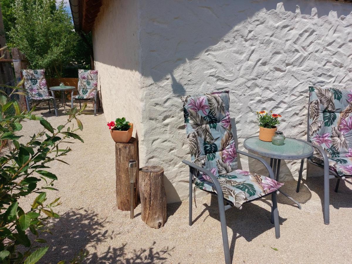Ferienwohnung Rudat Treuchtlingen Extérieur photo