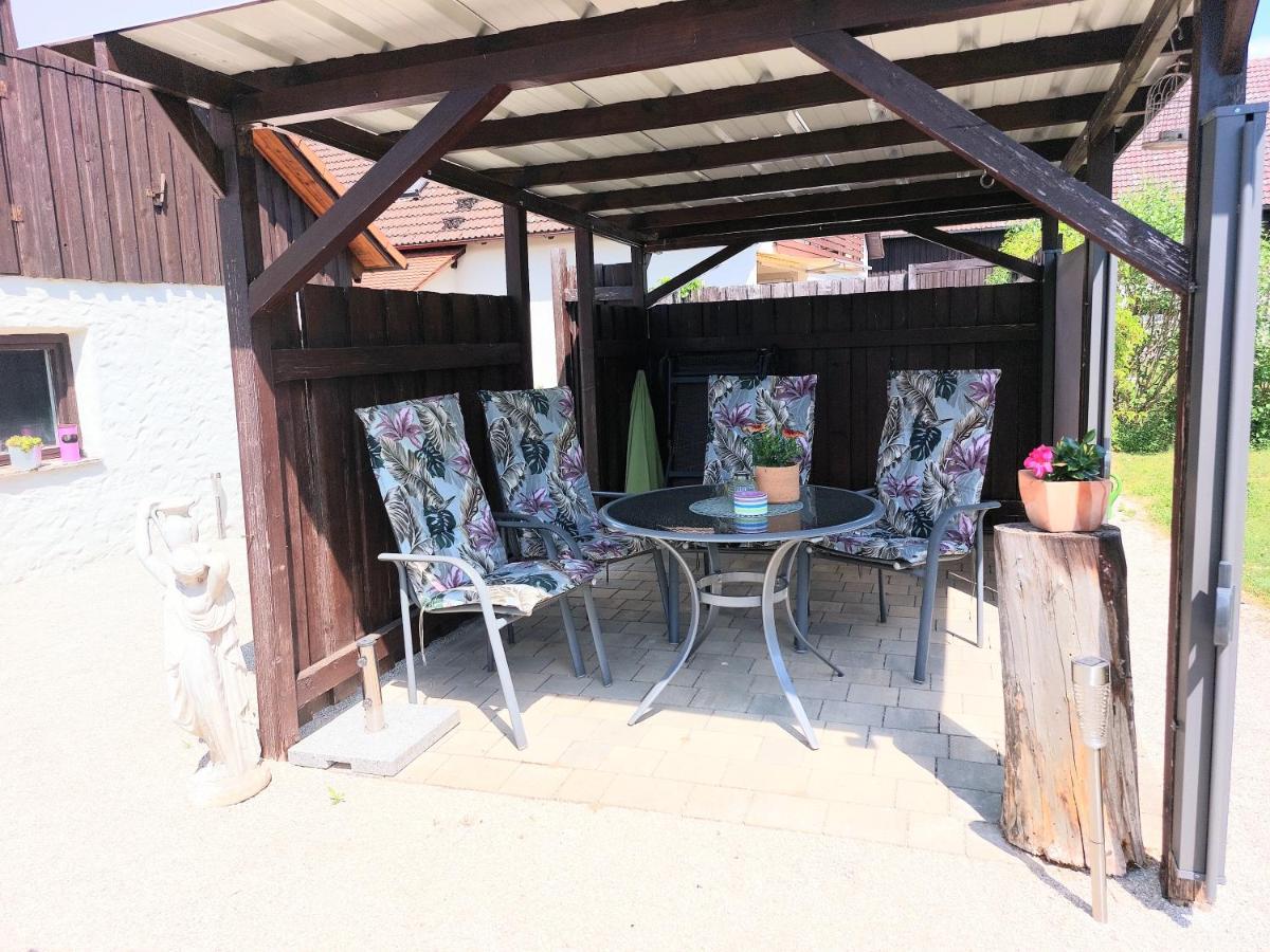 Ferienwohnung Rudat Treuchtlingen Extérieur photo